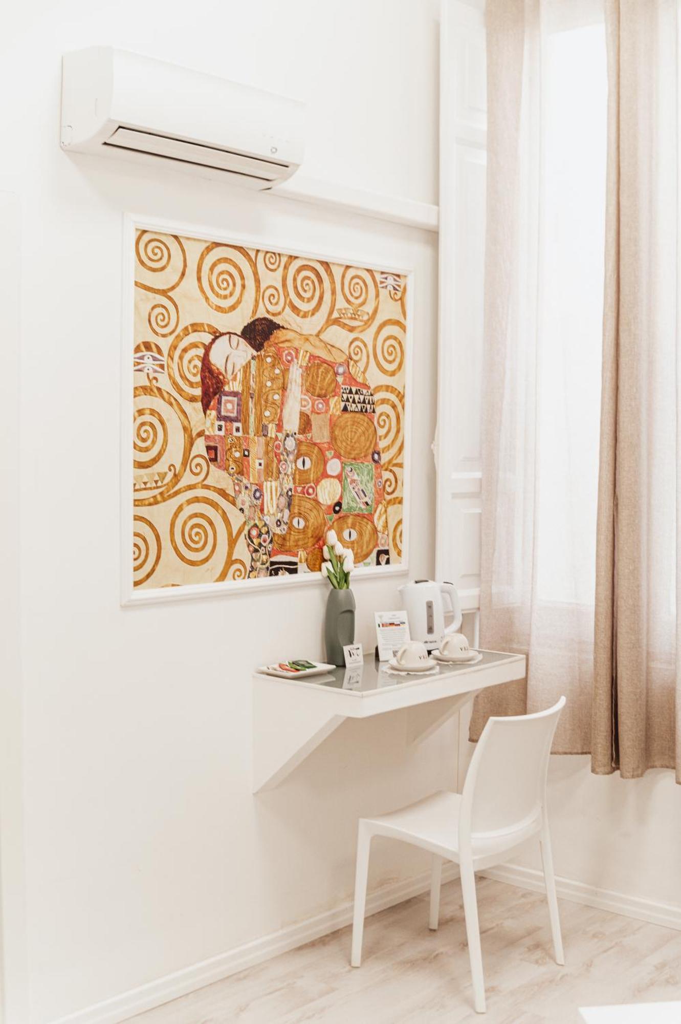 Art Couette-café Reggio de Calabre