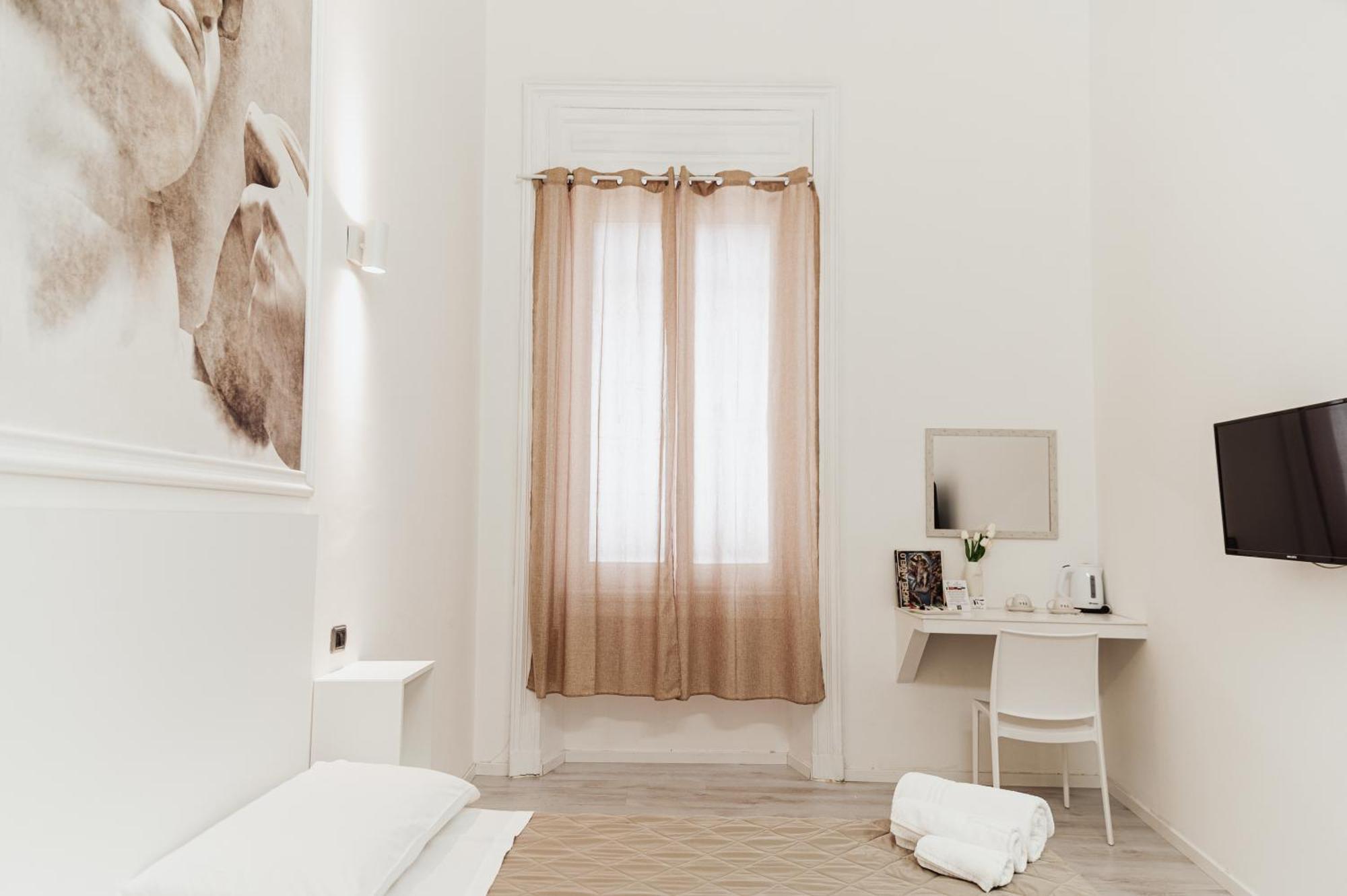 Couette-café Art Reggio de Calabre