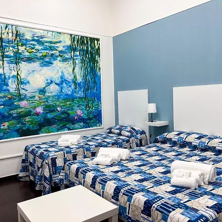 B&B Art Reggio Calabria Exterior photo