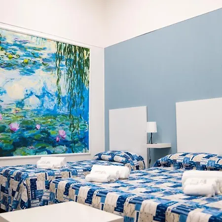 B&B Art Reggio Calabria Exterior photo
