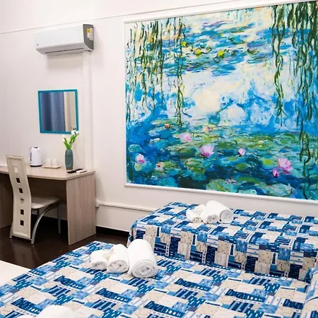 B&B Art Reggio Calabria Exterior photo