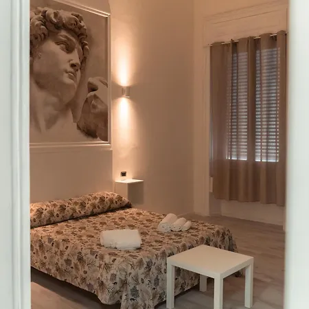 B&B Art Reggio Calabria Exterior photo