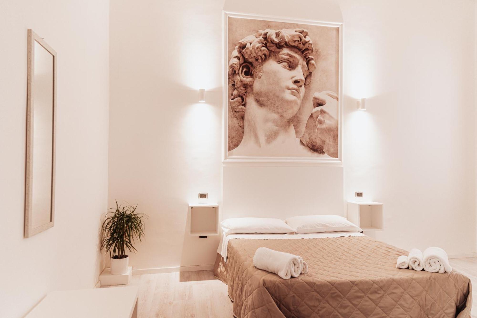 Art Bed & Breakfast *
