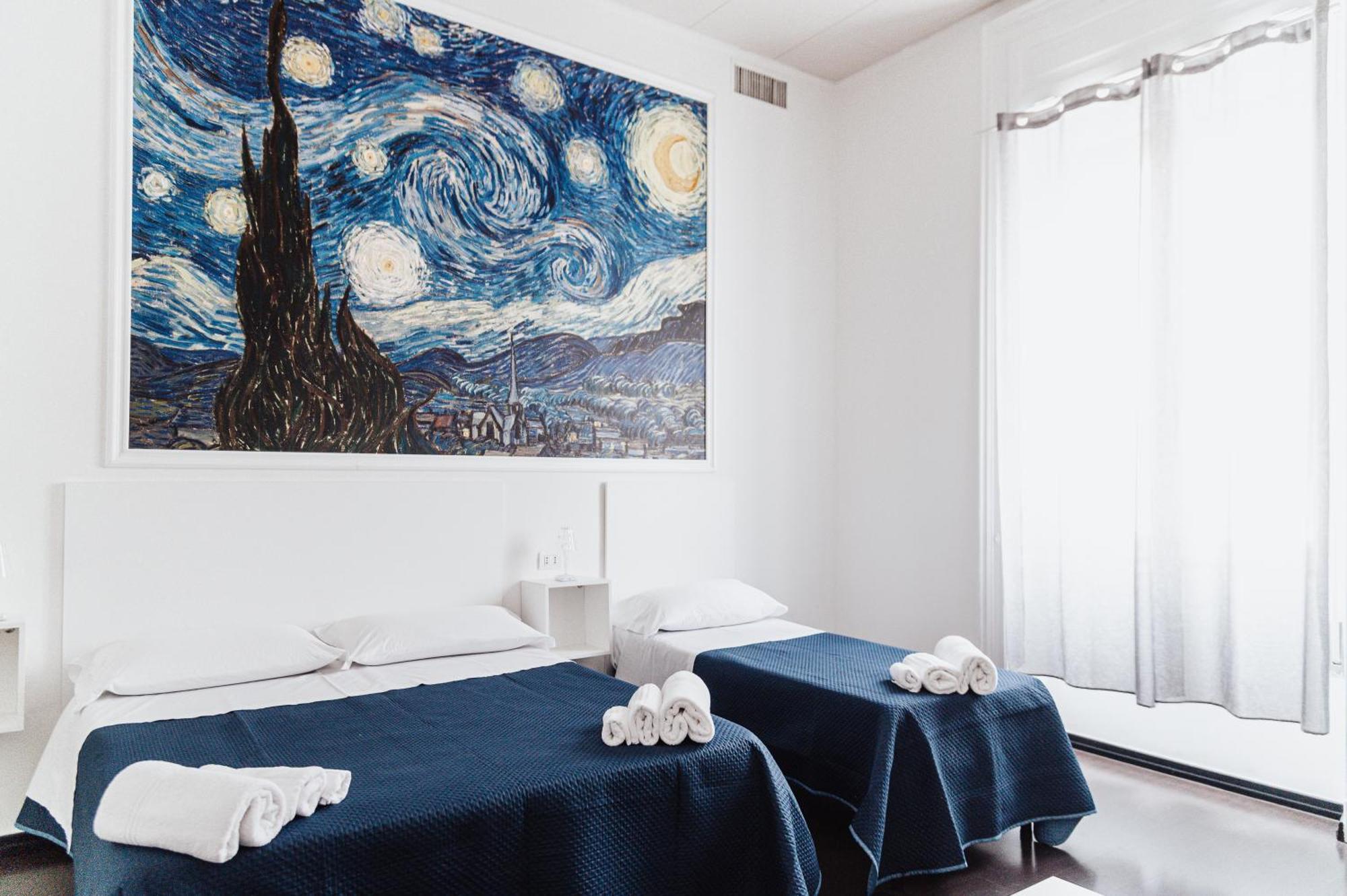 Bed & Breakfast Art