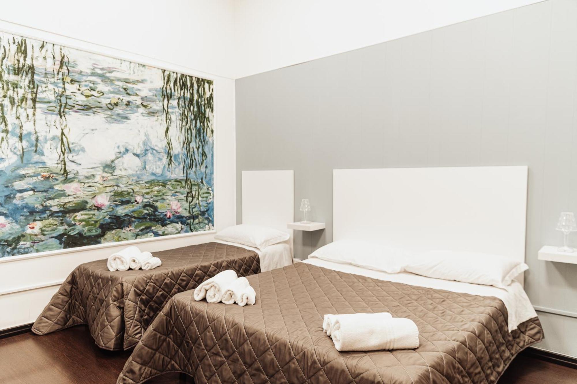 Bed & Breakfast Art