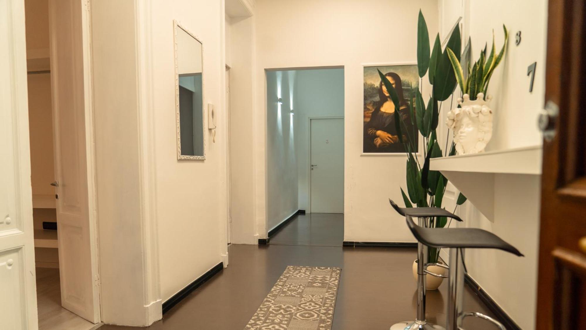 Bed & Breakfast Art Reggio Calabria