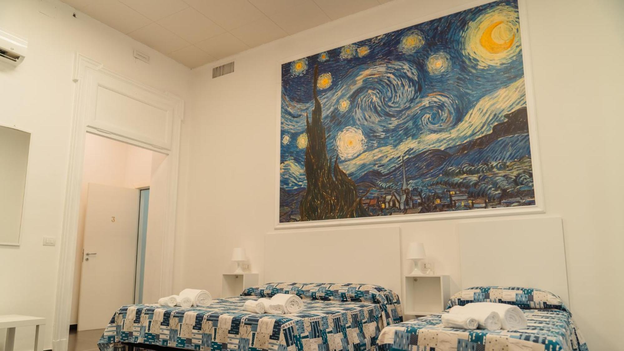 Bed & Breakfast Art